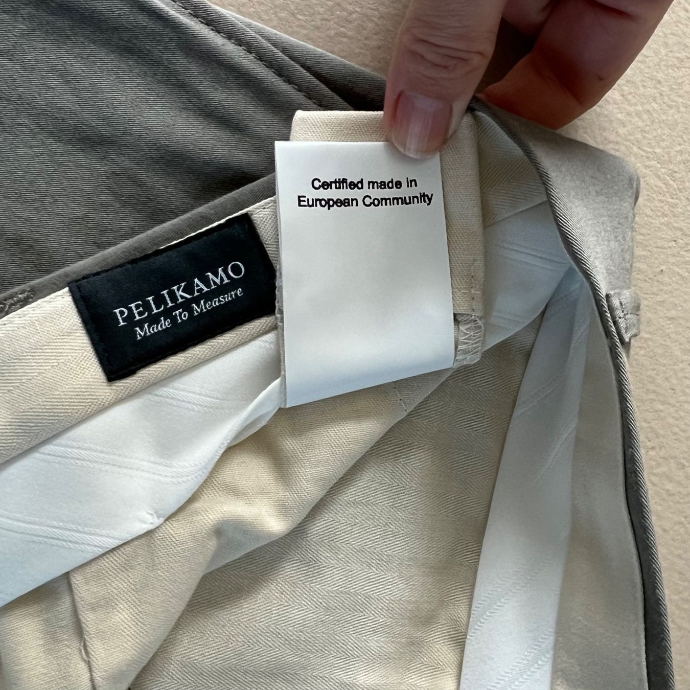 Pelikamo Pantalons: PELIKAMO Hose – D'occasion à Zürich par ClosetQueen 8