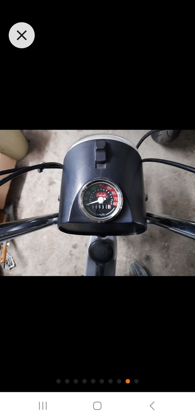 Piaggio Ciclomotori: piaggio si  – Difettoso da Baar venduto da jpr_2khc 3