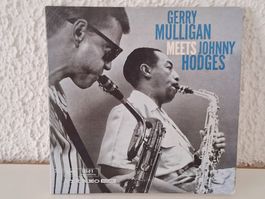 CD Gerry Mulligan Meets Johnny Hodges