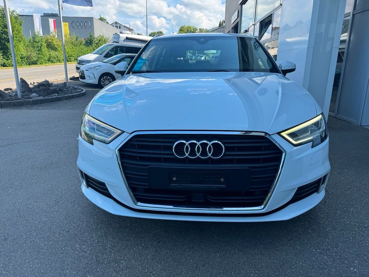 Audi Automobili: Audi A3/1.4 TFSI/150PS/Automat/Frontantrieb – Usato da Wittenbach venduto da rommel33 3