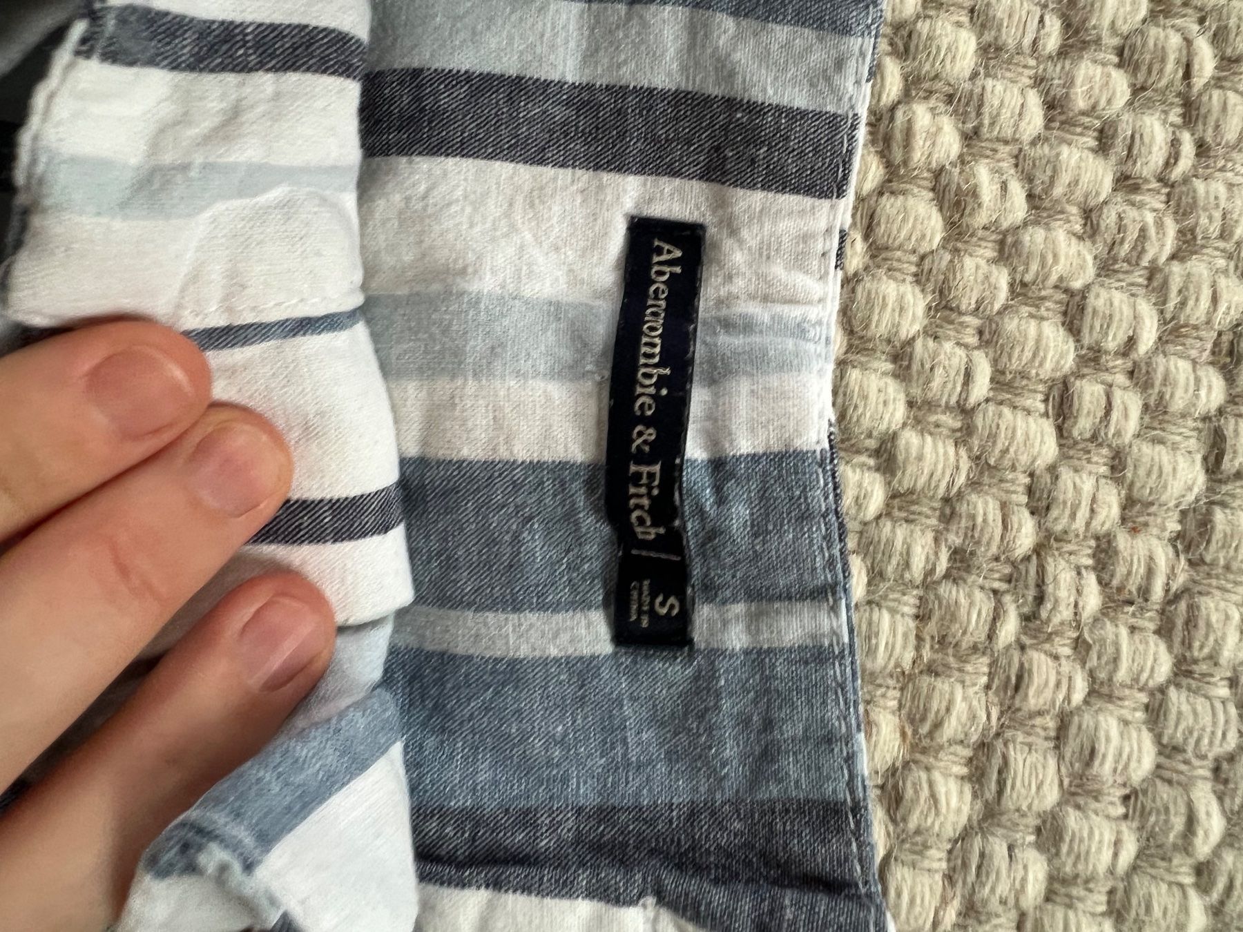 Pantaloni: Abercrombie Leinenshorts – Usato da Port venduto da lau_pdf5 1