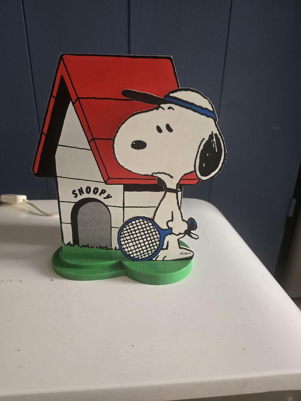 Lampade: rare Snoopy Lampe – Usato da Biel/Bienne venduto da alexriveros2 1