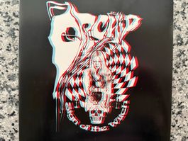 Orchid – Sign Of The Witch [10" EP US 2016]
