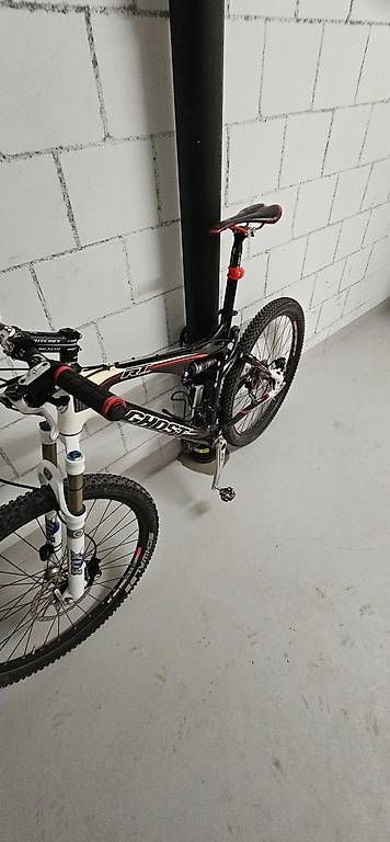 Velos: Ghost Carbon Herren Mountainbike – Gebraucht aus Rupperswil von lizi2005