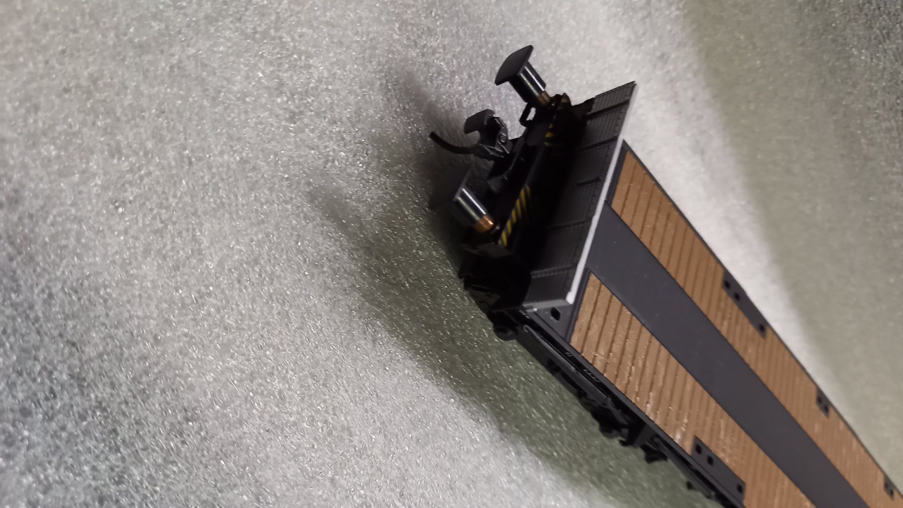 Rivarossi Modelleisenbahnen: Spur 0 Rivarossi Container Wagen – Gebraucht aus Reinach AG von blubah01 2