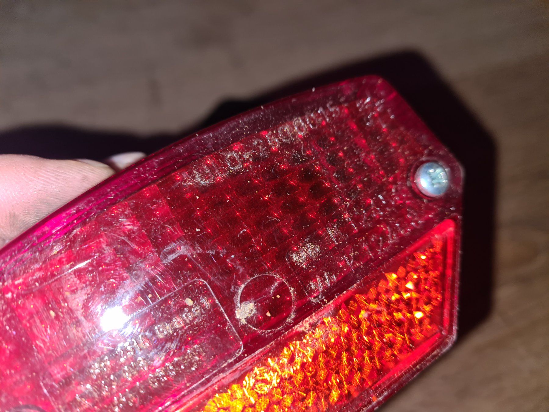 Sachs Ciclomotori: Rücklicht ULO 250 Original *NEU oder sogar NOS* – Nuovo (secondo la descrizione) da frümsen venduto da Sailem 3