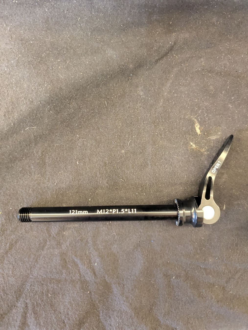Pièces détachées: Carbon Gabel Bikepacking Offset 50mm – Neuf avec emballage d'origine à Zürich par Jonatan67 4