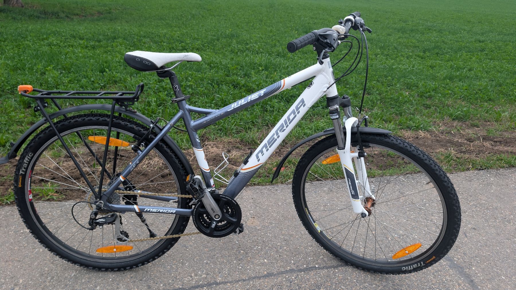 Merida Velos: Merida Juliet 40 Grösse S – Gebraucht aus Menziken von ezadinho 4