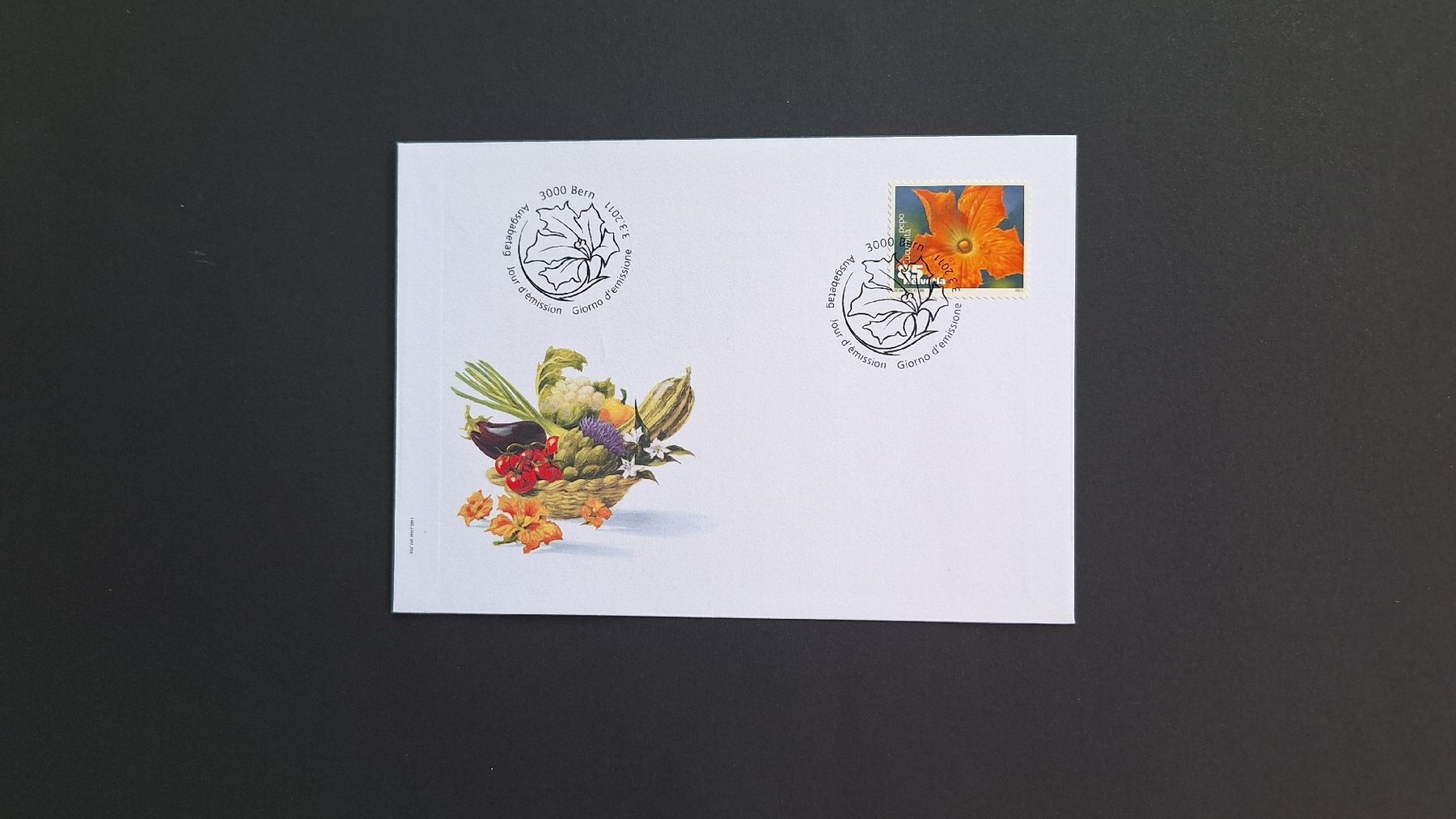 Alle Briefmarken: 2011,Nr.1376-1379,Serie auf FDC – Neu (gemäss Beschreibung) aus Pratteln von walti-6060 1