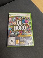 DJ hero Microsoft Xbox 360