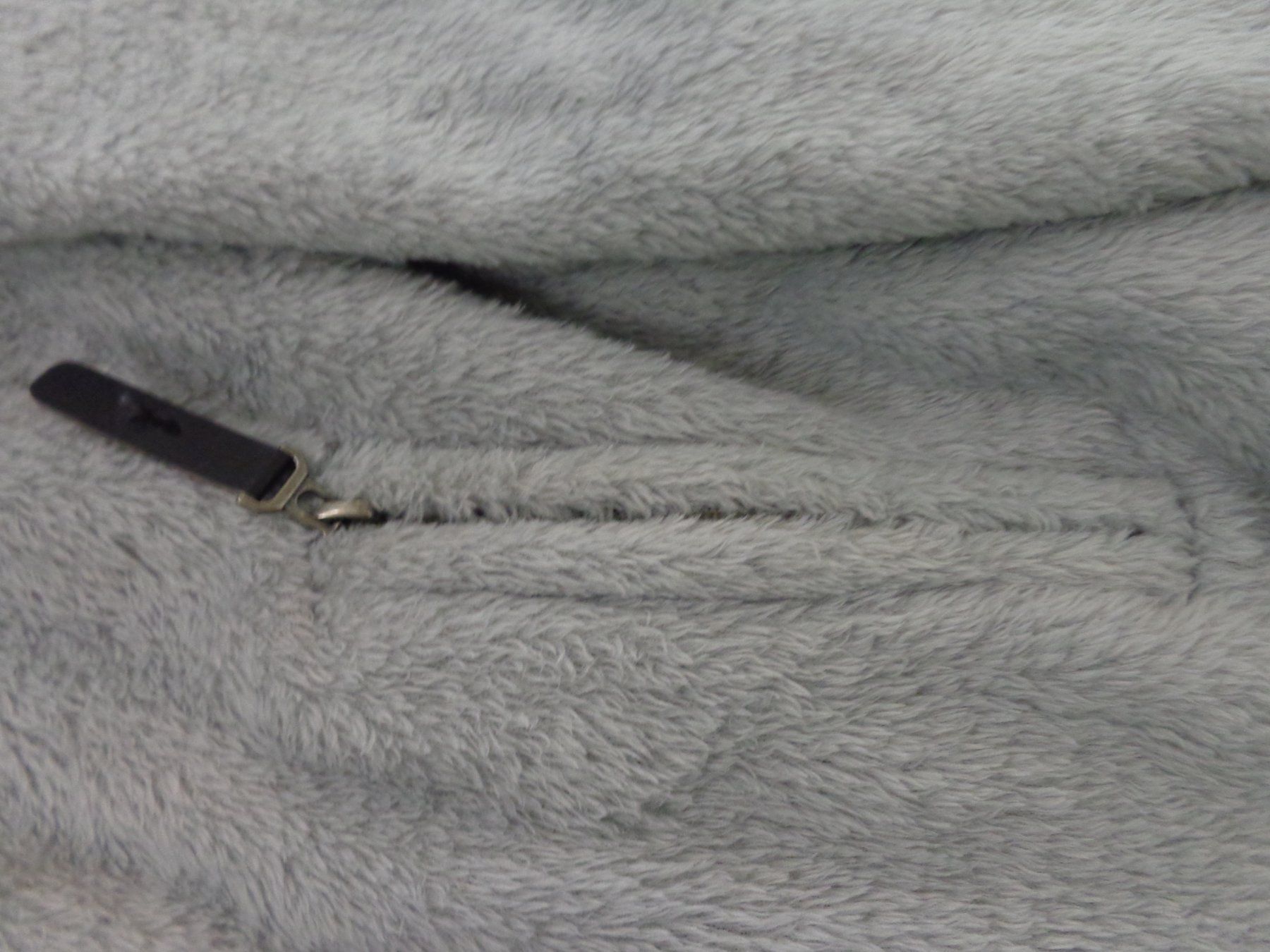 Giacche: Plüschjacke Mausgrau XL – Nuovo (secondo la descrizione) da Liestal venduto da Gecko16 2