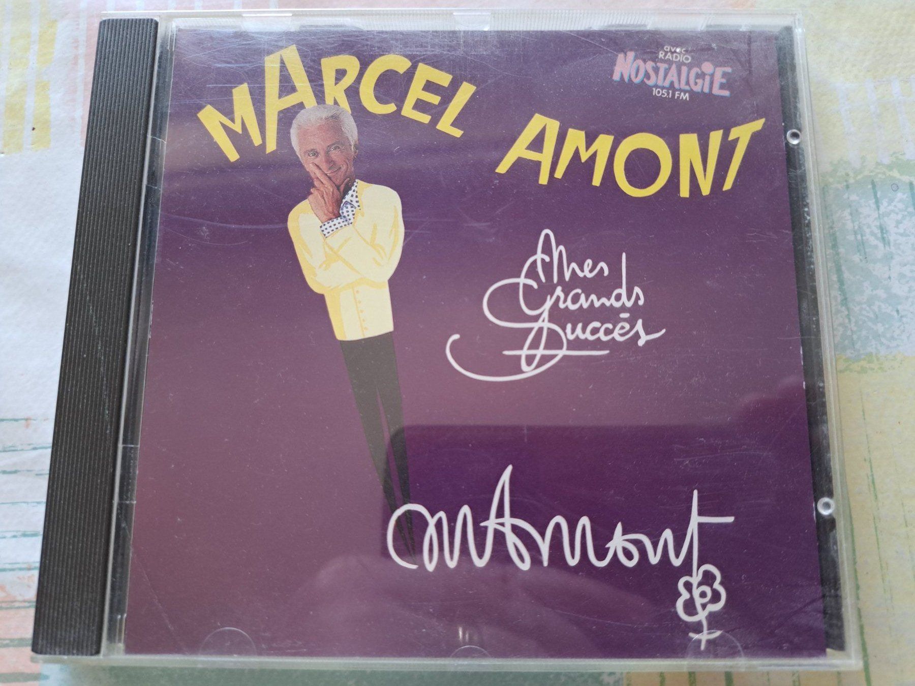 CDs: Cd Marcel Amont - Mes grands succès – Gebraucht aus Pully von bro_n52j