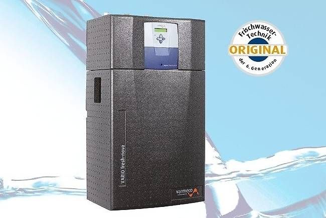 Autres appareils pour le jardin: Frischwasserstation HE 2.0 – D'occasion à Rheinfelden par Rents