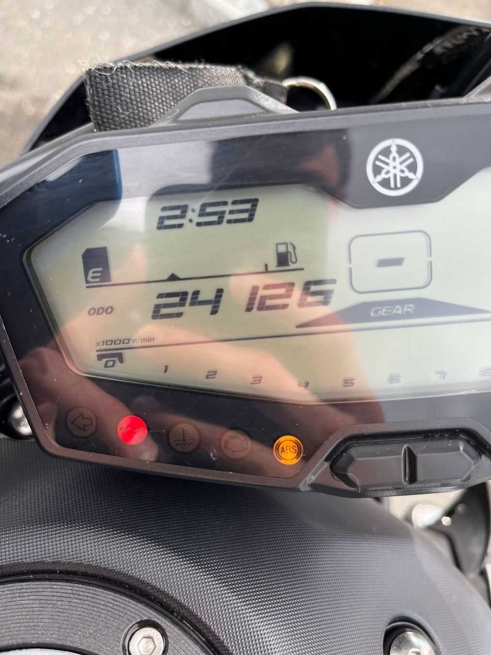 Yamaha Strada: Yamaha MT-07 – Usato da Attalens venduto da dcl3rc99 8