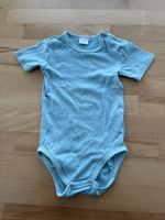 Frühlings Body, hellblau, Grösse 74/80 Top Zustand!