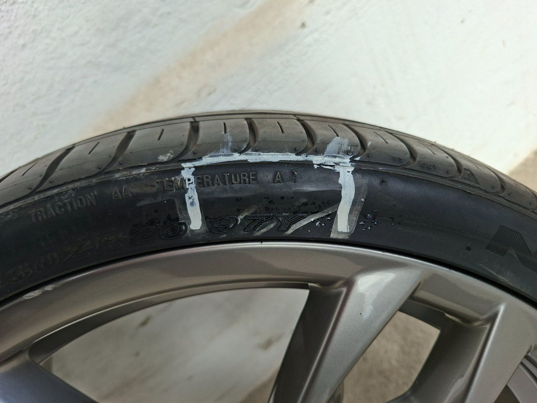 BMW Felgen: BMW "M" Alufelgen 20" für 5er BMW F10 /F11 und 6er F12 / F13 – Gebraucht aus Aarberg von Autostuden 7