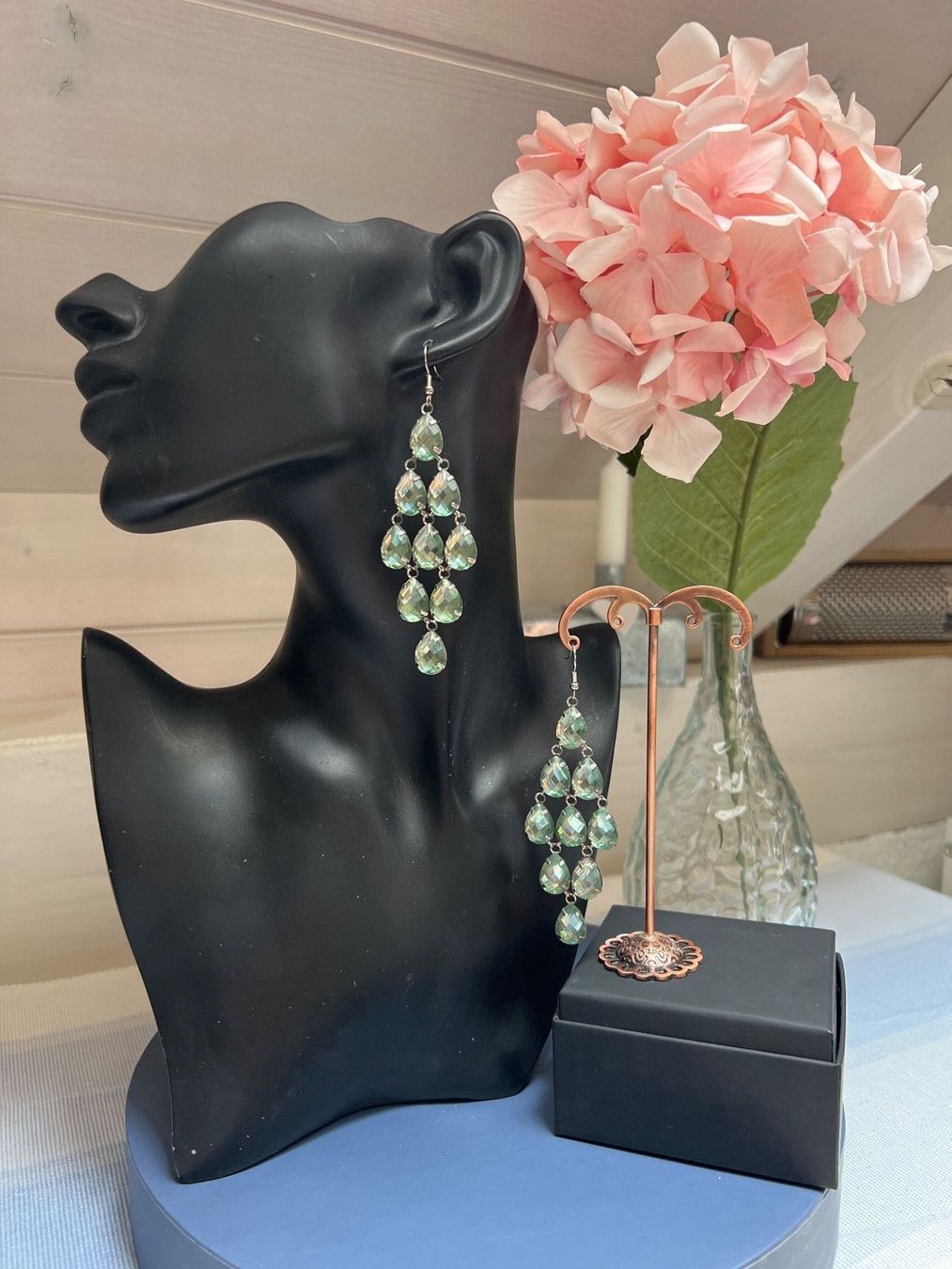 Boucles d'oreille: Schöne Ohrringe – D'occasion à Seon par Sunny-Schmuck78