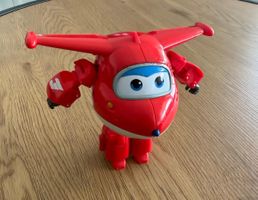 Super Wings Spielzeugfigur Jett 
