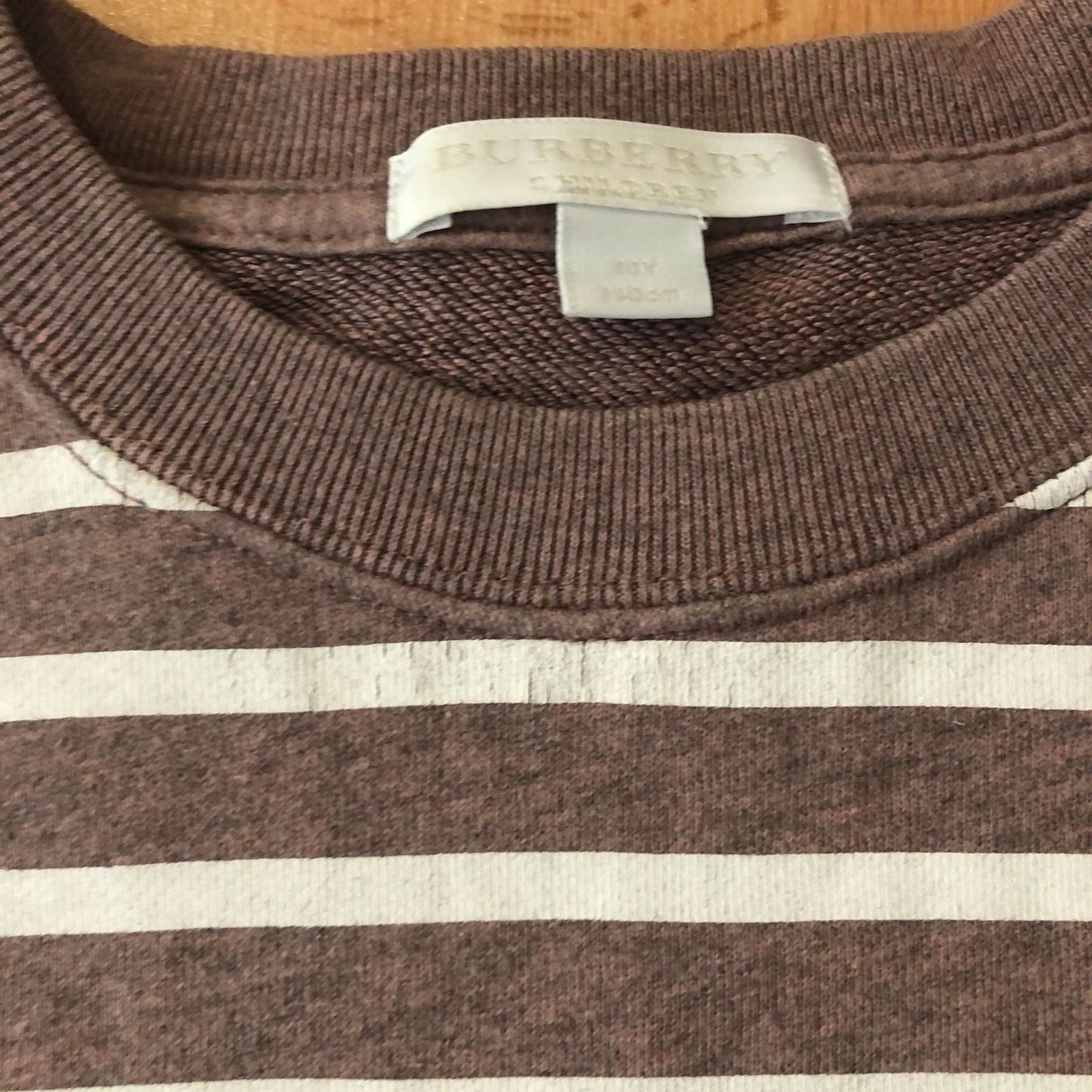 Burberry Pullover & Sweatshirts: Burberry Pullover Grösse 10Y / 140 – Gebraucht aus Opfikon von TSell 2