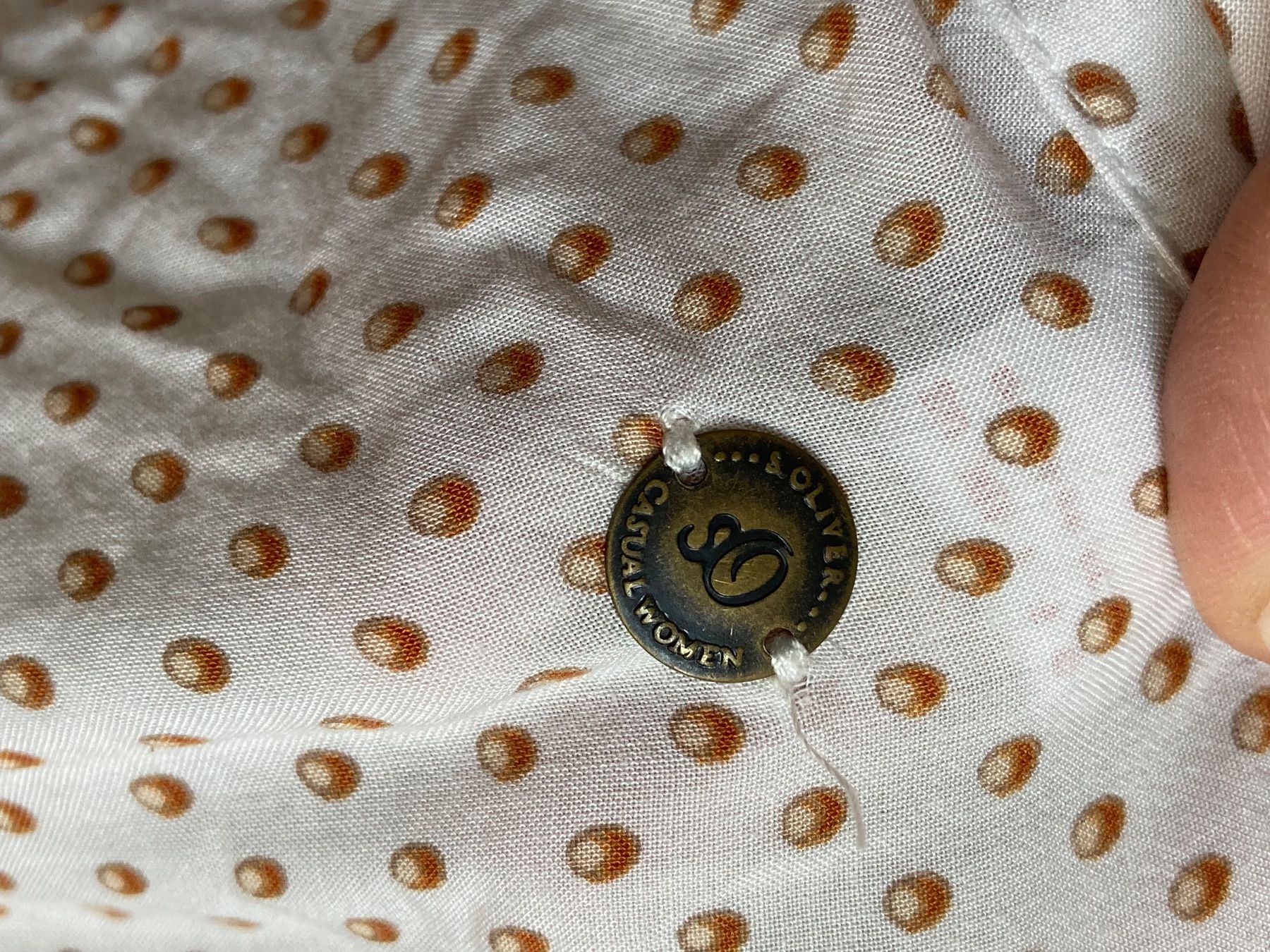 Camicette: Blouse S Oliver T 42 – Usato da Genève venduto da ct_fqr8 5
