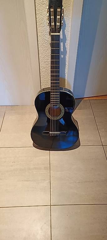 Instruments de musique: Konzertgitarre – Neuf avec emballage d'origine à Münchenbuchsee par Filou82 3