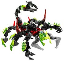 Lego Hero Factory 2236 Scorpio