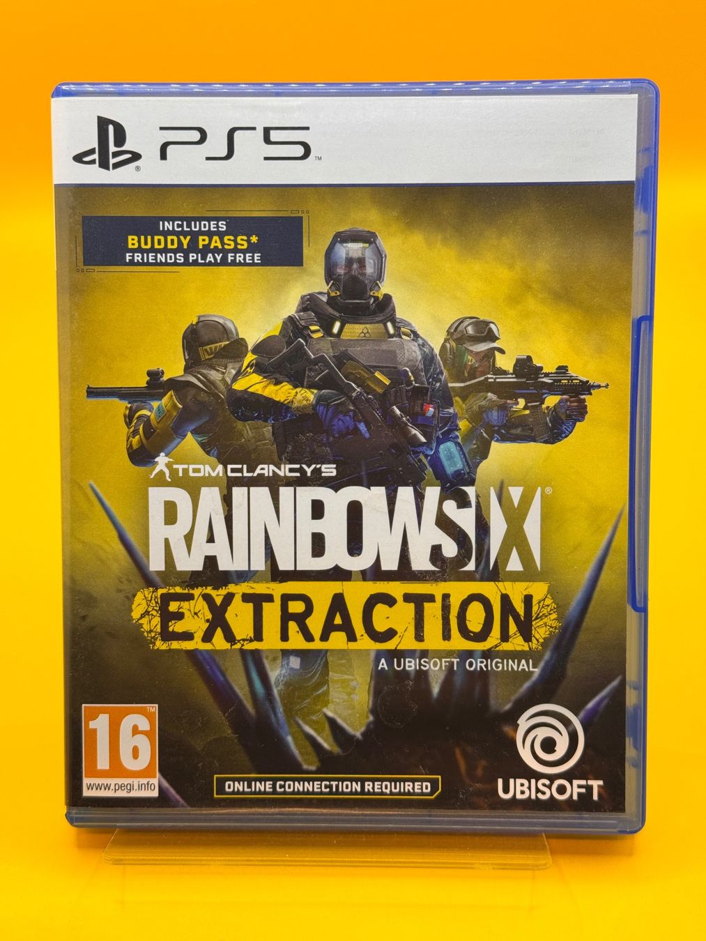 Sony Giochi: Rainbow Six Extraction - PS5 – Usato da Oberwil b. Zug venduto da silver2024
