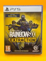 Rainbow Six Extraction - PS5