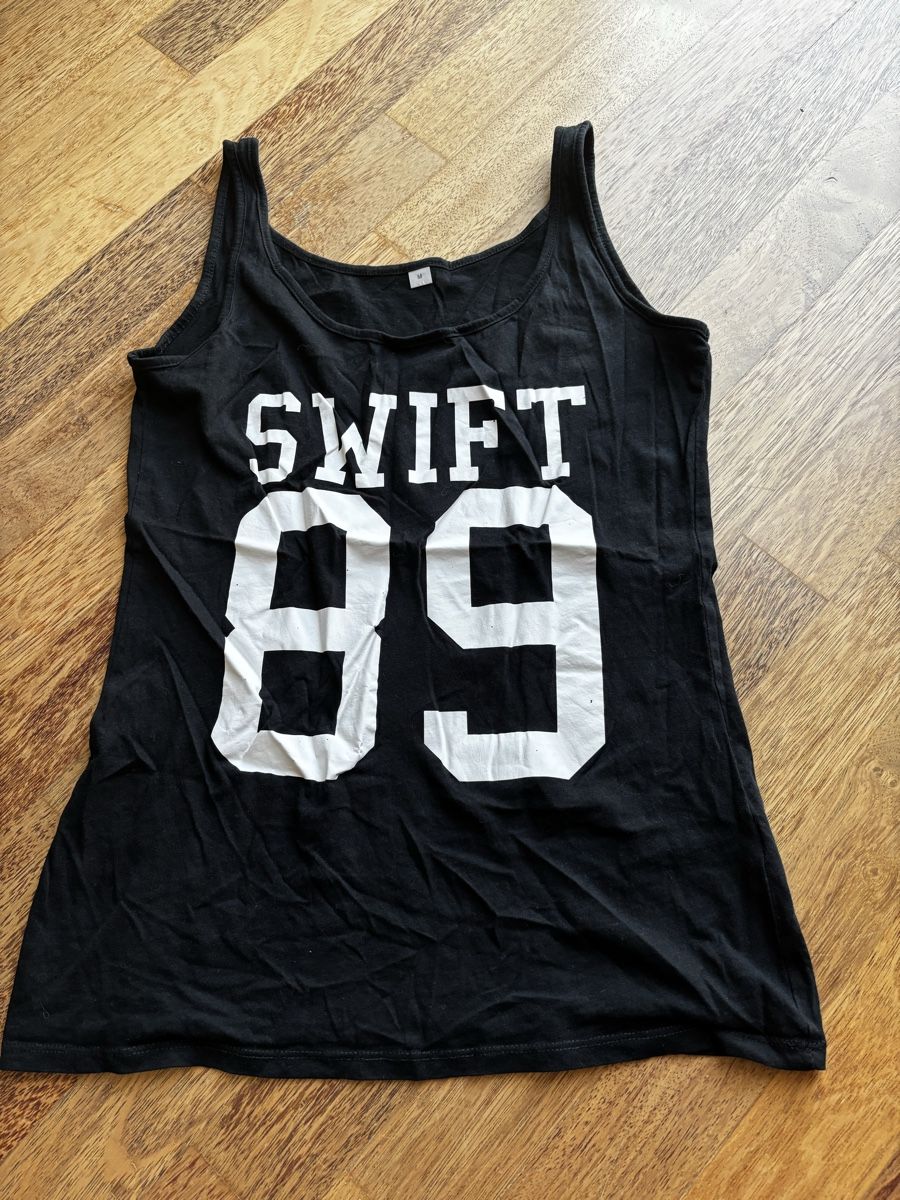Top: Taylor Swift Tanktop Gr. M – Usato da Amriswil venduto da Ka_Sc