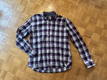 Hemd Bermudes XL
