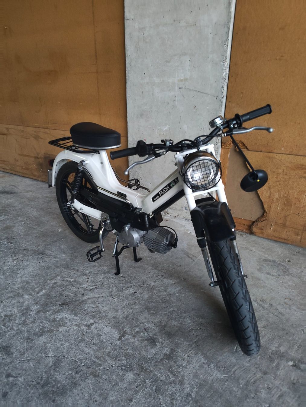 Puch Mofas: Puch Maxi S – Gebraucht aus Affeltrangen von Faman20 2
