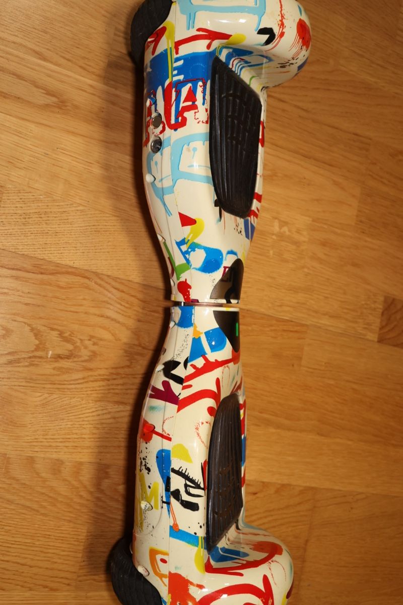 Hoverboards: Hoverboard mit Ladegerät und Tragetasche gebraucht – Gebraucht aus Zofingen von teo_fsm2 2