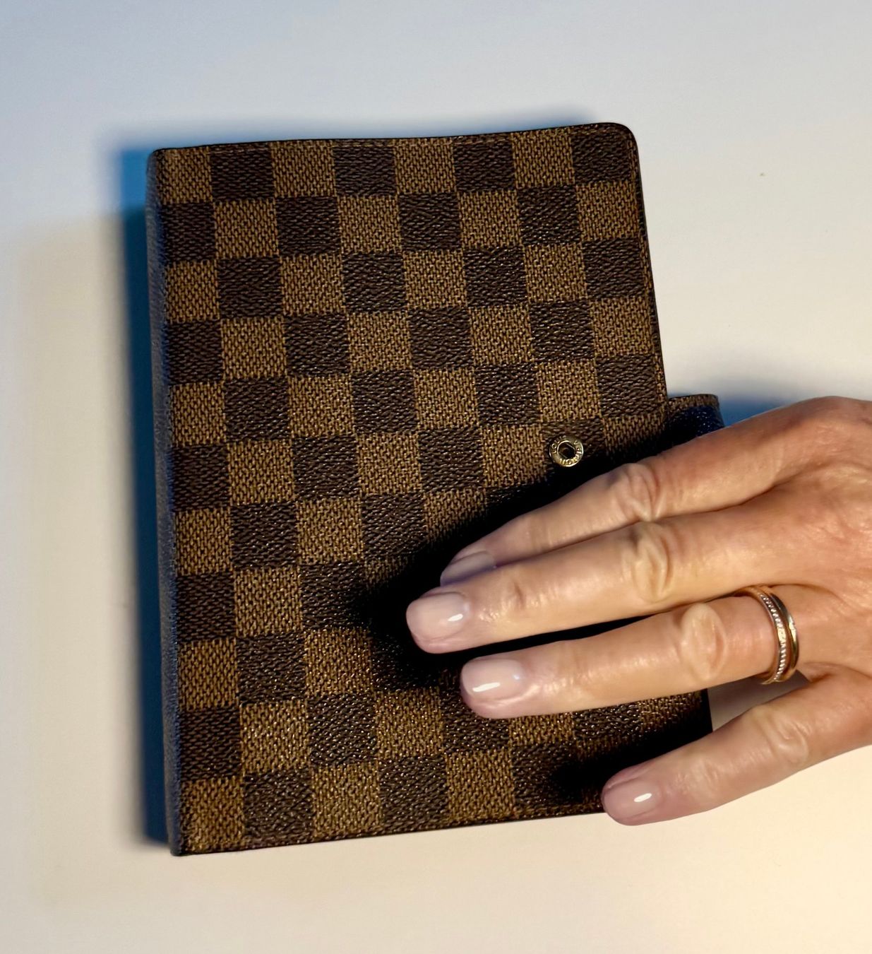 Covers & Schutzfolien: Louis Vuitton Agenda-Ringbuch – Gebraucht aus Zürich von uru_29pg 2