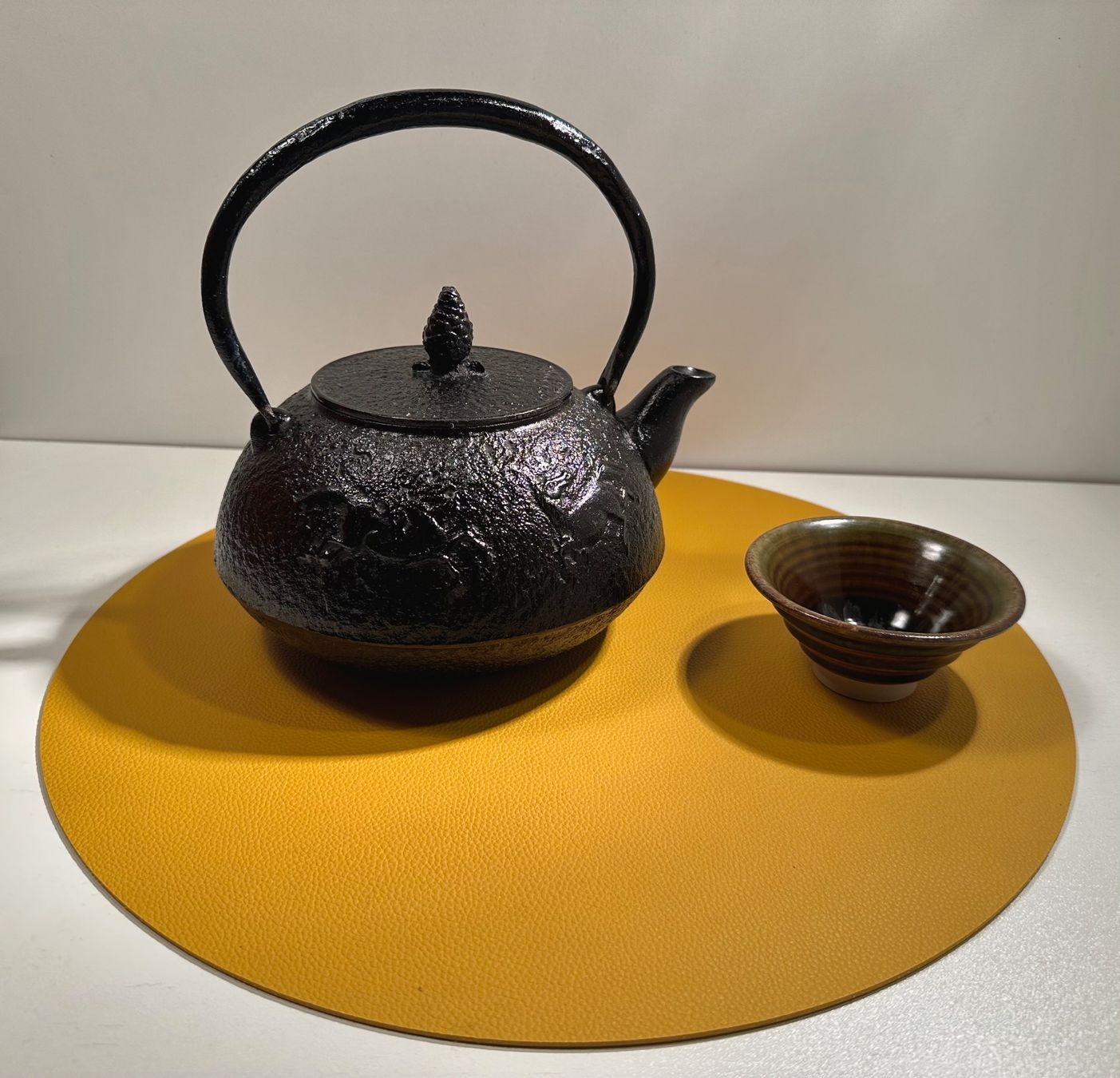 Teiere: Antique Japanese Teapot – Usato da Aarburg venduto da Schatzaffe 3