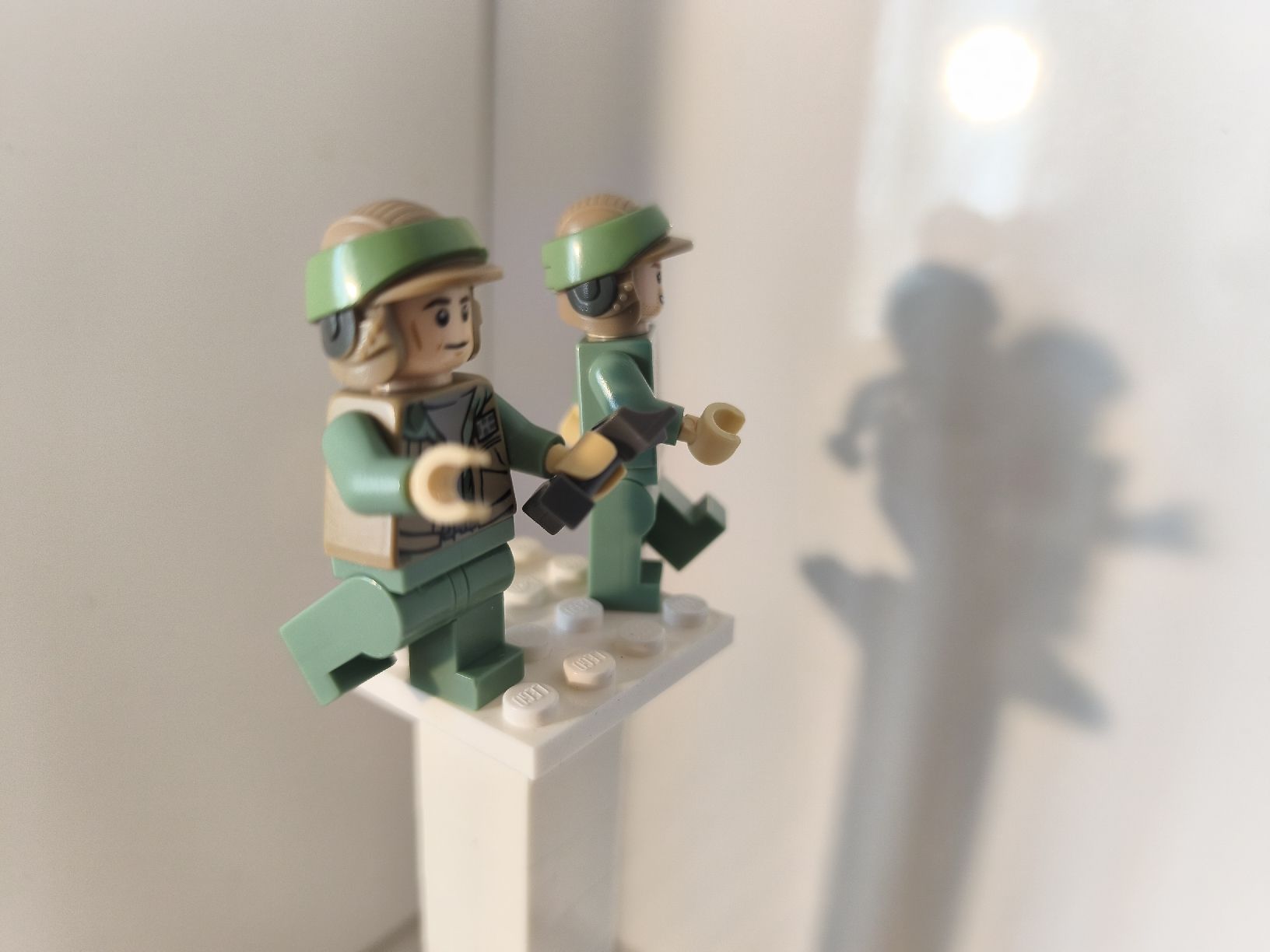 Lego Statuette: Lego Star Wars Rebels  – Nuovo (secondo la descrizione) da Diegten venduto da cil_5sjx 2