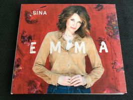 Emma - Sina -CD- Digipak