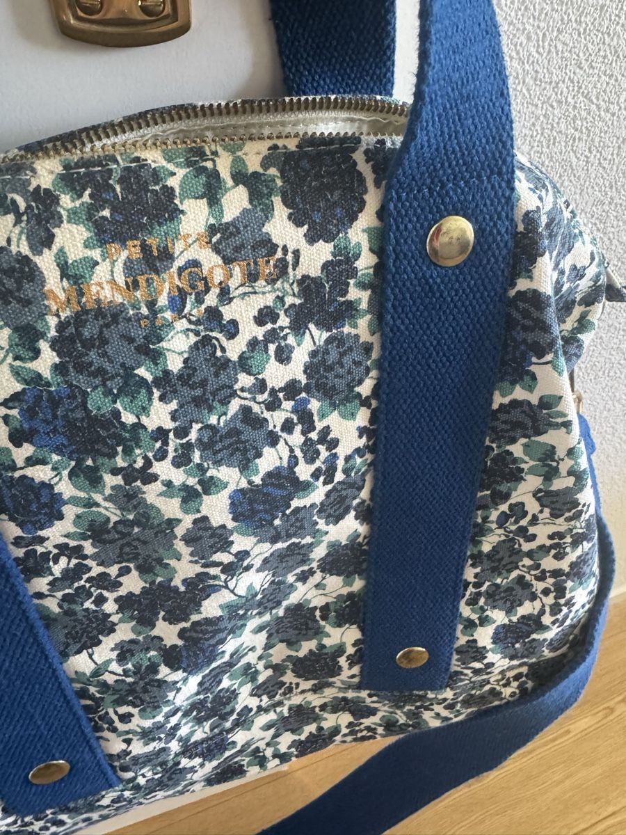 Borse da donna: Tote bag petite mendigote paris – Usato da Puplinge venduto da Cechth 1