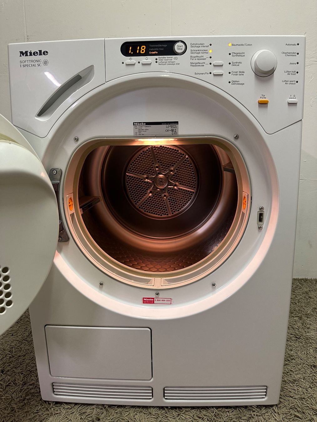 Miele Asciugatrici: Sèche-linge Miele – Usato da Marin-Epagnier venduto da che_ssz7 3
