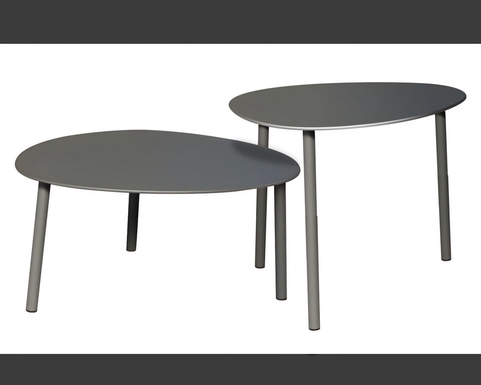 Tavoli: 2 Beistelltisch zu verkaufen, groß und klein.  Denova Aktion – Nuovo e nell'imballaggio originale da Oetwil a.d. Limmat venduto da Rebi_reina