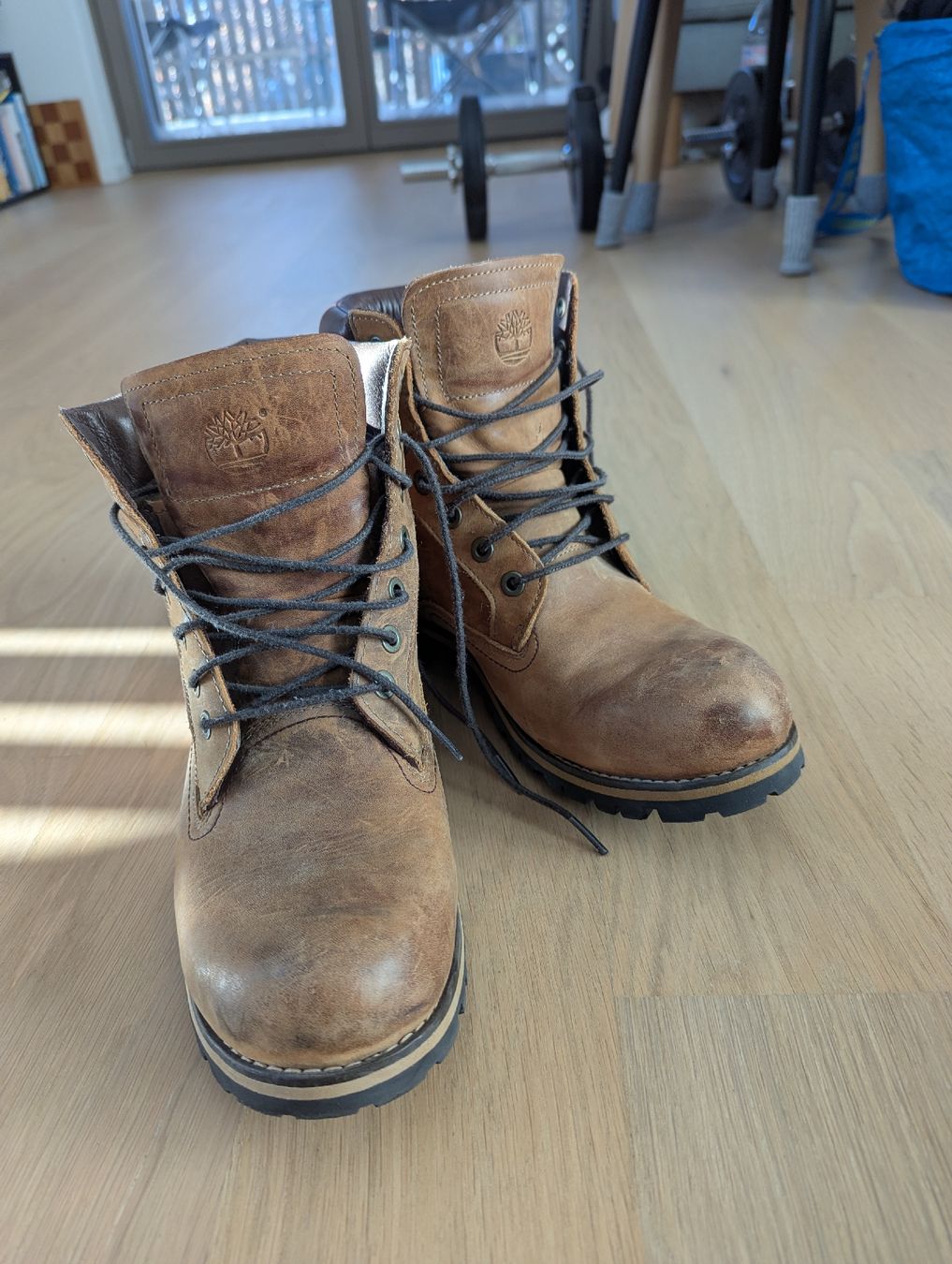 Timberland Scarpe da uomo: Timberland Boots 43 – Usato da Adetswil venduto da Gitanes77 1