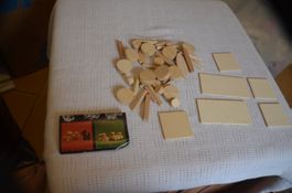 BABY JEUX - BABY SPIEL - BASTELN