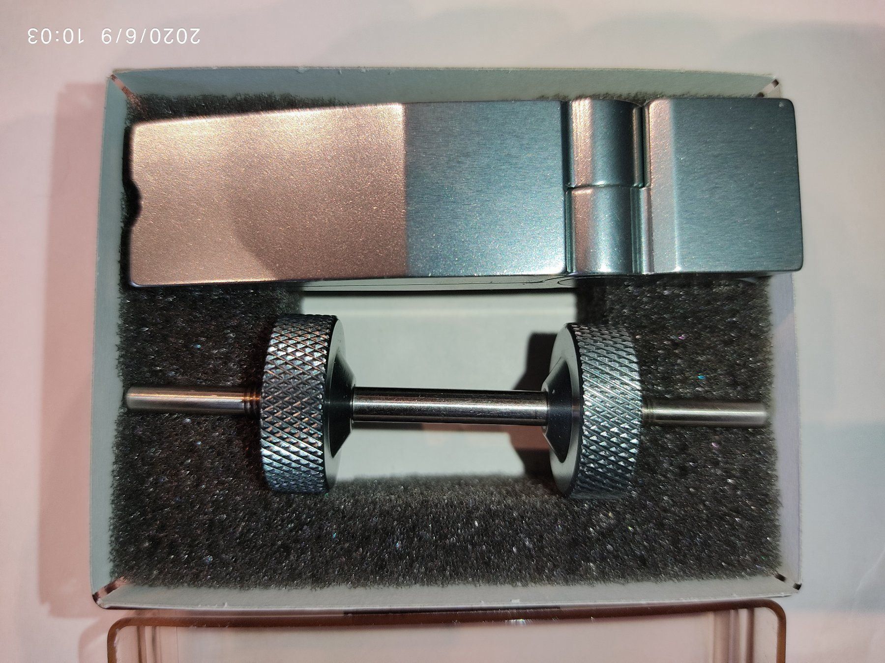 Align Modellismo RC: ALIGN  H60110T  D803  Blade Balancer 4mm – Nuovo e nell'imballaggio originale da Wolfhausen venduto da Didileo 3