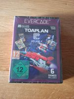 Evercade 13 Toaplan Arcade 4 OVP