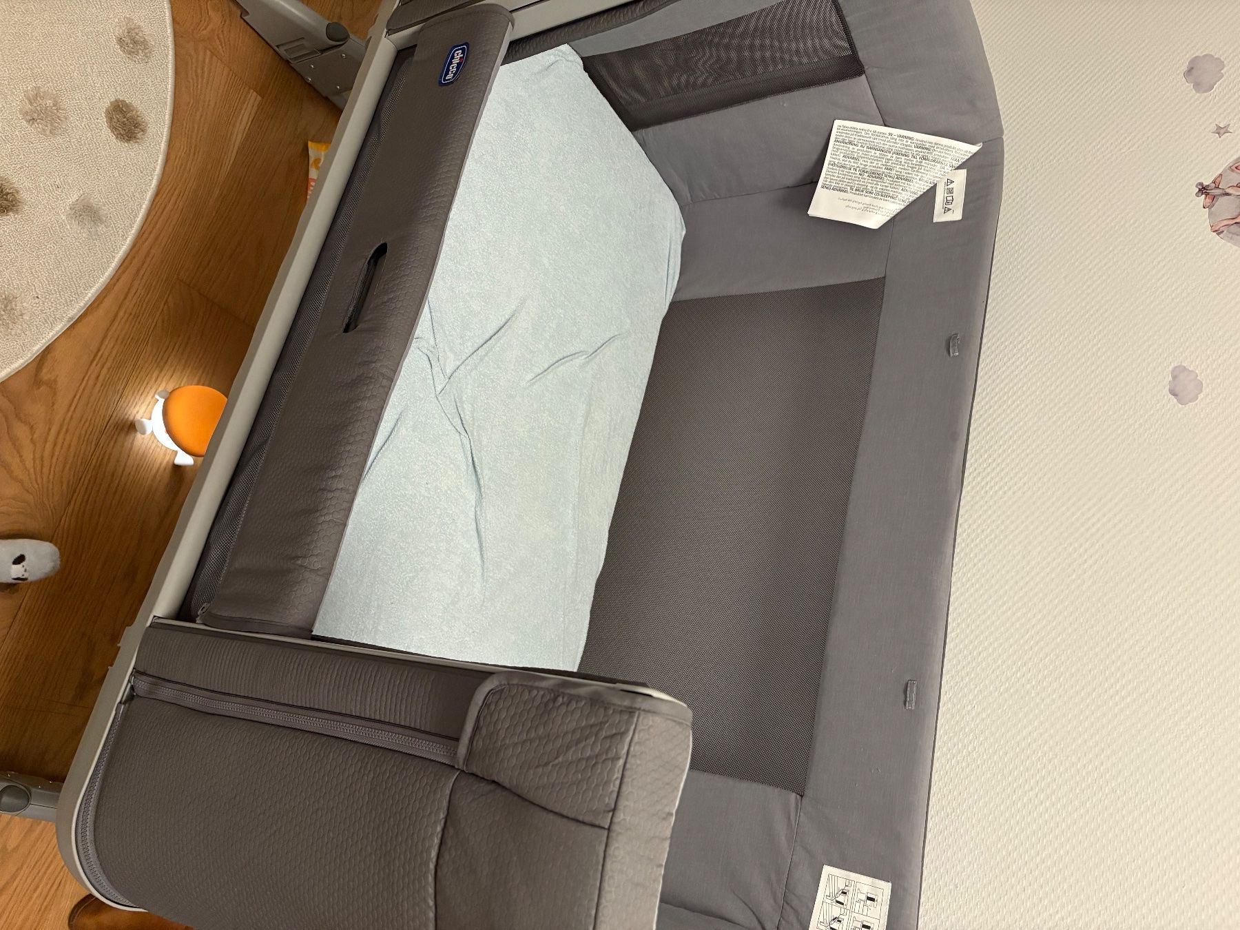 Chicco Letti: Chicco next2me forever co-sleeper – Usato da Zürich venduto da rom_6gl9 4