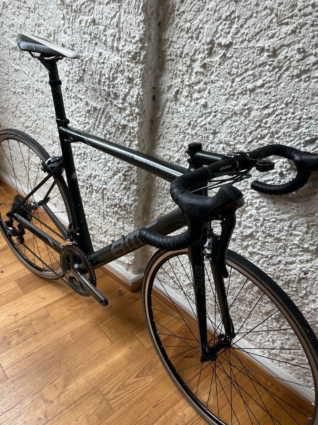BMC Velos: BMC Teammachine SLR01 Ultegra – Gebraucht aus Zürich von jan.huegli 1