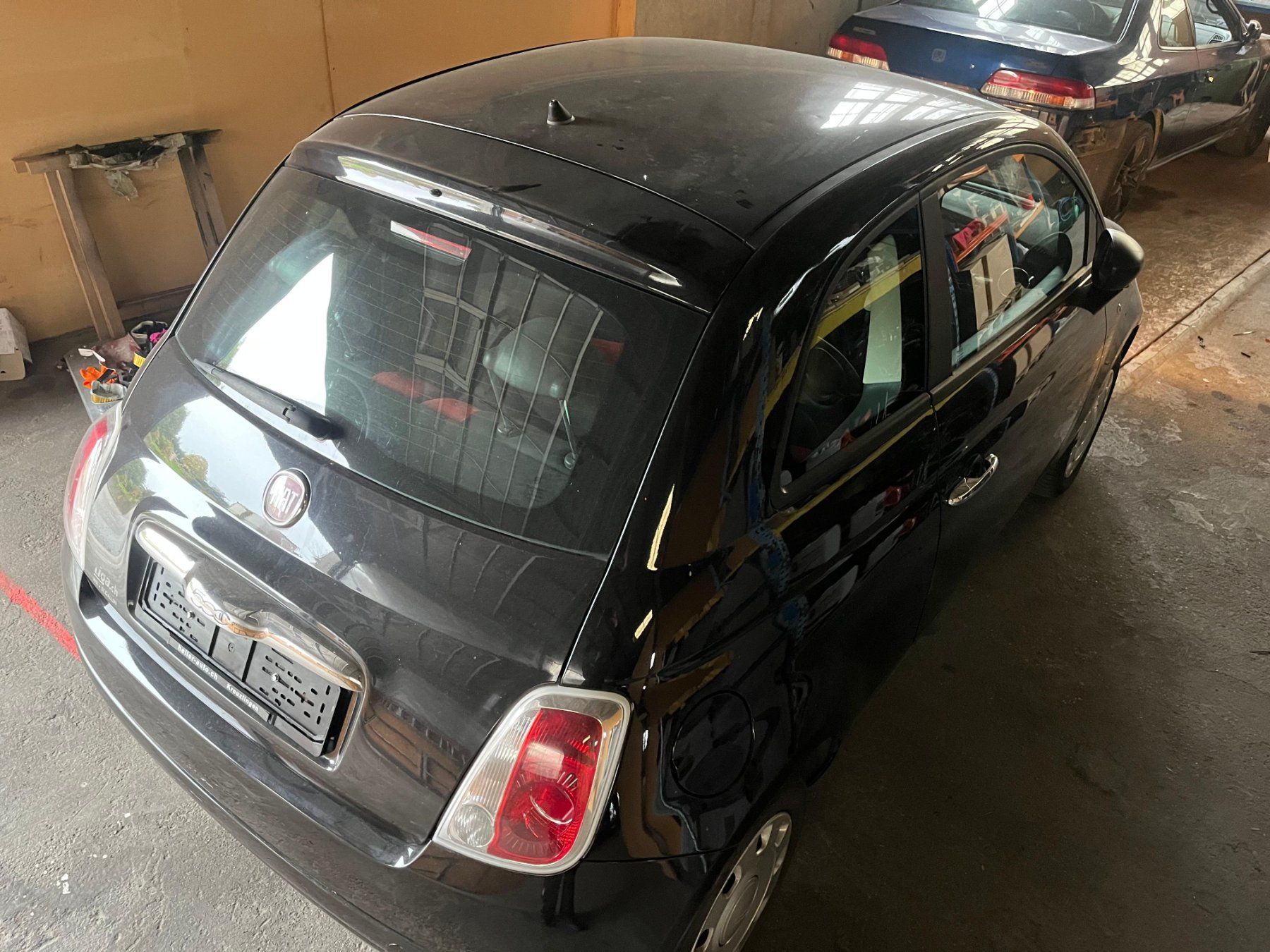Fiat Automobili: Fiat 500 – Usato da Arnegg venduto da dim_78fw 2