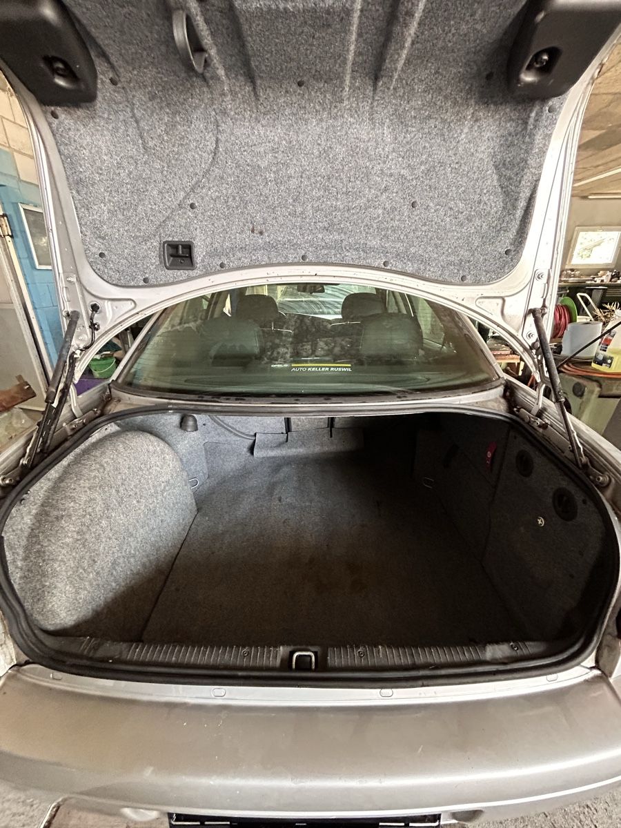 Opel Automobili: Opel Omega B 3.2 V6 – Difettoso da Hellbühl venduto da Kadettgte1979 4