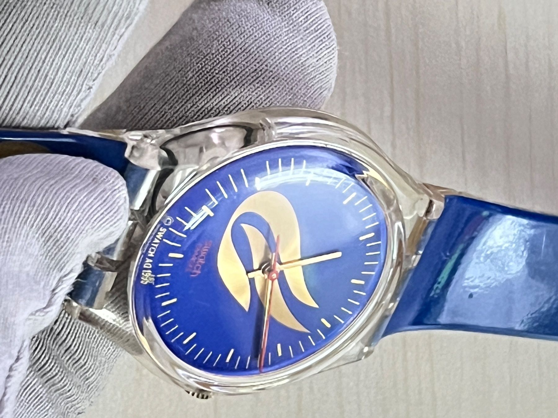 Swatch Orologi: Swatch Access Olympiade seltene Uhr – Usato da Grenchen venduto da chththl 3