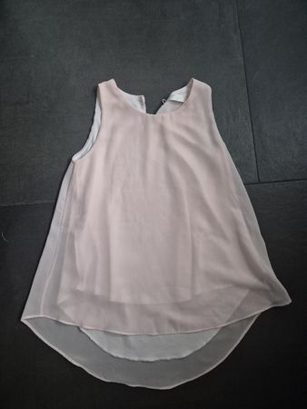 Damen Blusen Top rosa Grösse 36