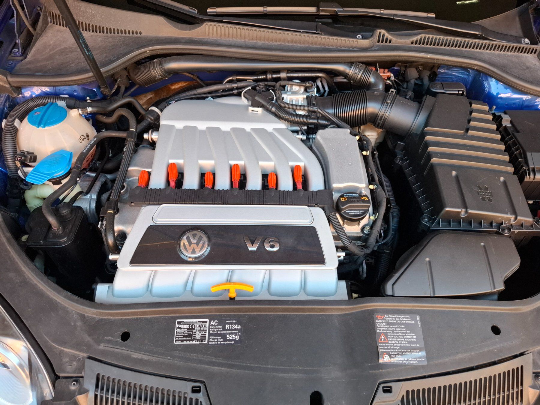 VW Autos: Golf 5 R32 4Motion – D'occasion à Bendern par Hermi2jeep 2